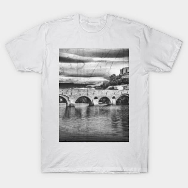 Pont Vieux T-Shirt by Femaleform